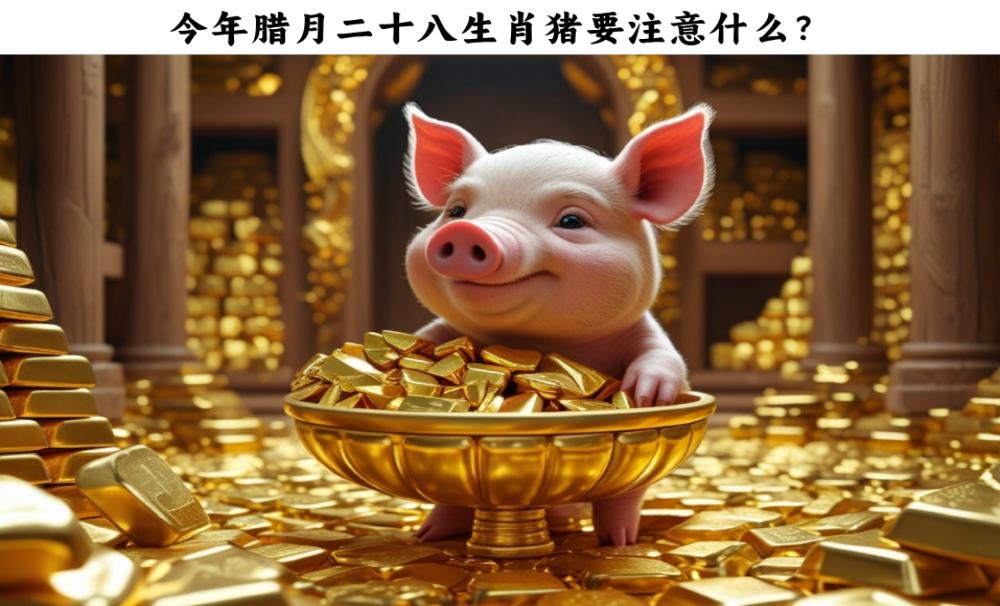 今年腊月二十八生肖猪要注意什么？