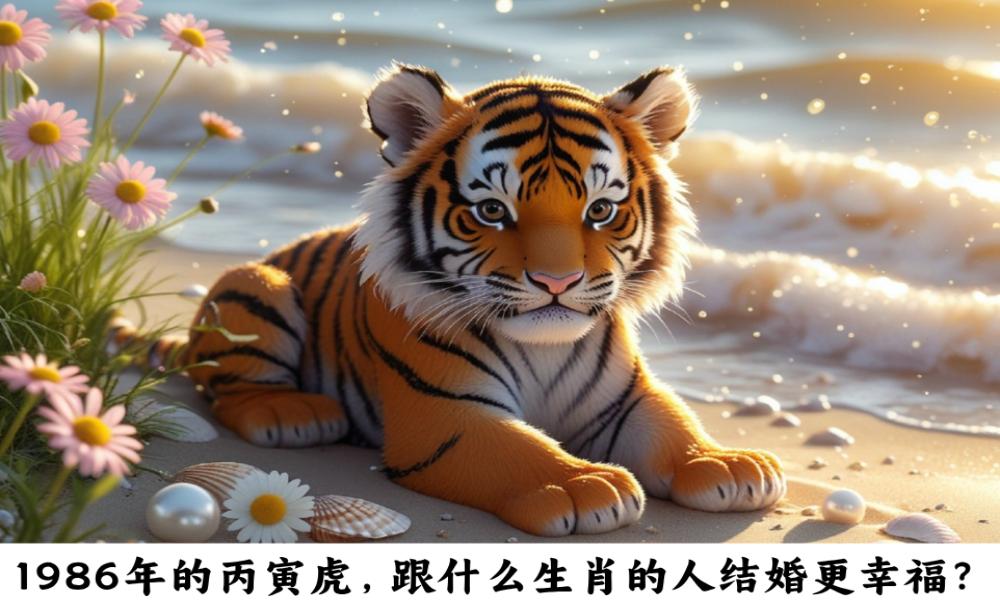 1986年的丙寅虎,跟什么生肖的人结婚更幸福?