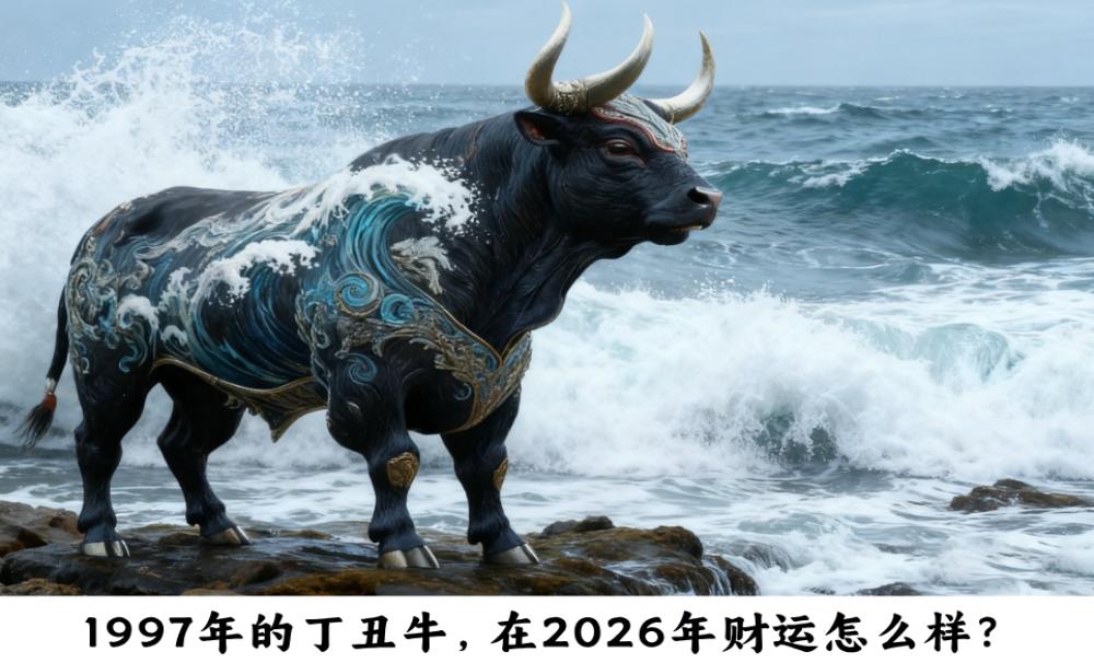 1997年的丁丑牛，在2026年财运怎么样？