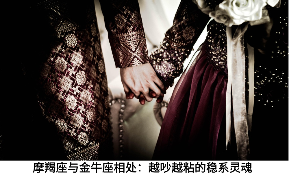 摩羯座与金牛座相处:越吵越粘的稳系灵魂