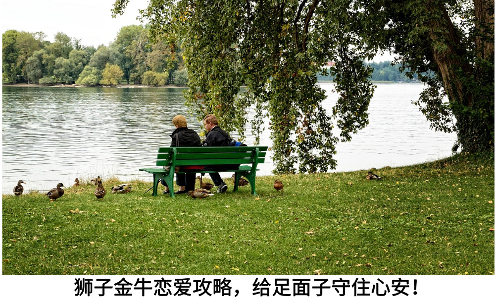 狮子金牛恋爱攻略，给足面子守住心安！