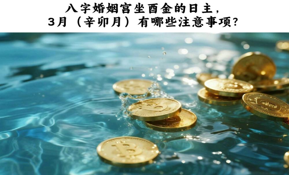 八字婚姻宫坐酉金的日主，3月（辛卯月）有哪些注意事项？