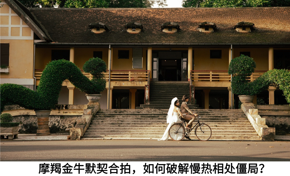 摩羯金牛默契合拍，如何破解慢热相处僵局？