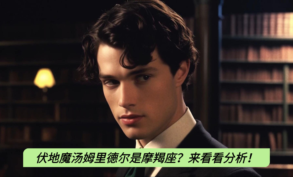 伏地魔汤姆里德尔是摩羯座?来看看分析!
